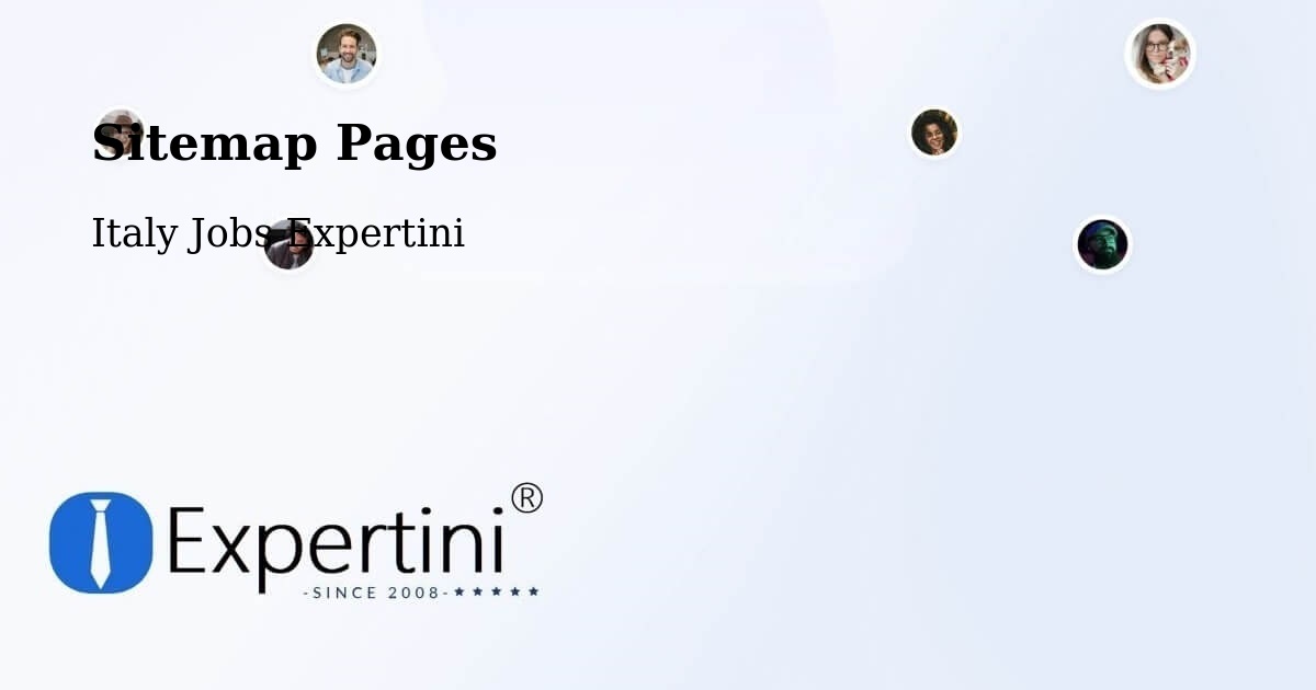 Sitemap Pages - Cosenza - Italy Jobs Expertini